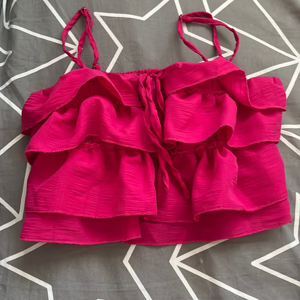 SHEIN going out top